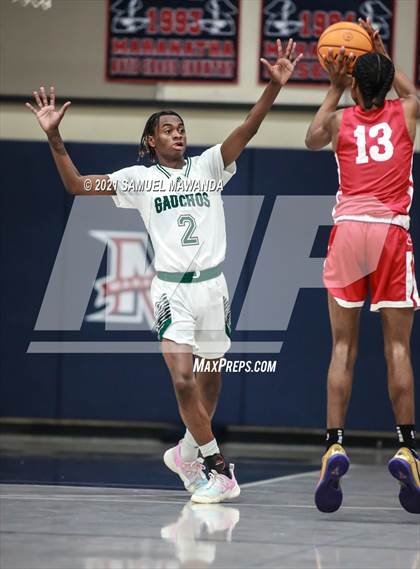 Thumbnail 1 in Pasadena vs Narbonne (19th Annual Rose City Roundball classic ) photogallery.