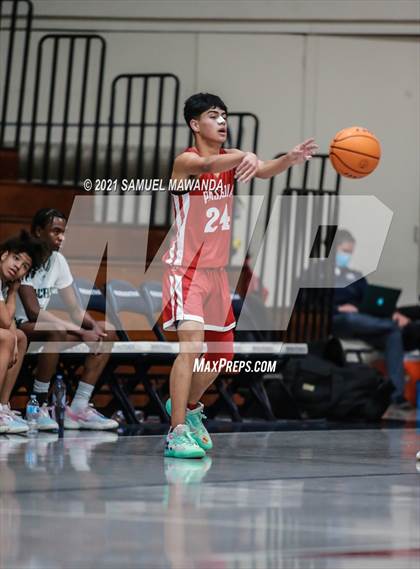 Thumbnail 3 in Pasadena vs Narbonne (19th Annual Rose City Roundball classic ) photogallery.