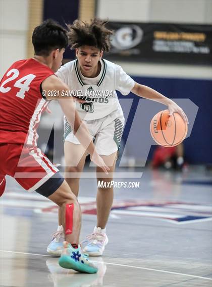 Thumbnail 3 in Pasadena vs Narbonne (19th Annual Rose City Roundball classic ) photogallery.