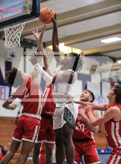 Thumbnail 3 in Pasadena vs Narbonne (19th Annual Rose City Roundball classic ) photogallery.