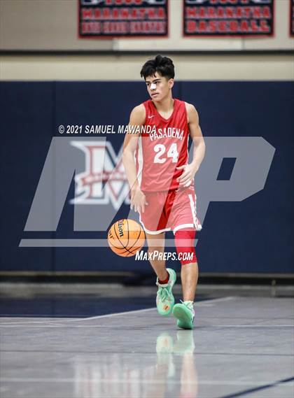 Thumbnail 1 in Pasadena vs Narbonne (19th Annual Rose City Roundball classic ) photogallery.