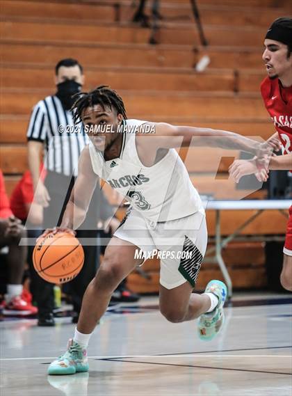 Thumbnail 3 in Pasadena vs Narbonne (19th Annual Rose City Roundball classic ) photogallery.