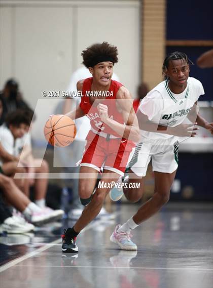 Thumbnail 3 in Pasadena vs Narbonne (19th Annual Rose City Roundball classic ) photogallery.