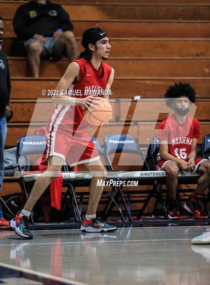 Thumbnail 3 in Pasadena vs Narbonne (19th Annual Rose City Roundball classic ) photogallery.