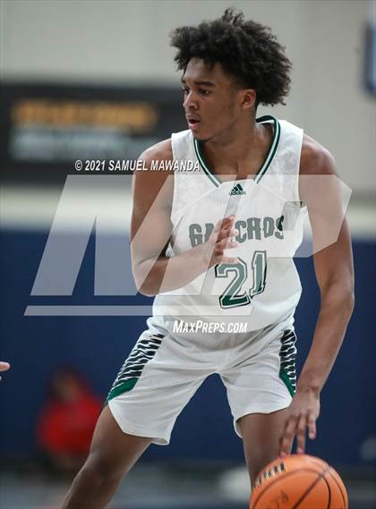 Thumbnail 1 in Pasadena vs Narbonne (19th Annual Rose City Roundball classic ) photogallery.