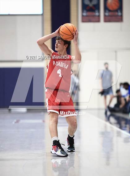 Thumbnail 3 in Pasadena vs Narbonne (19th Annual Rose City Roundball classic ) photogallery.