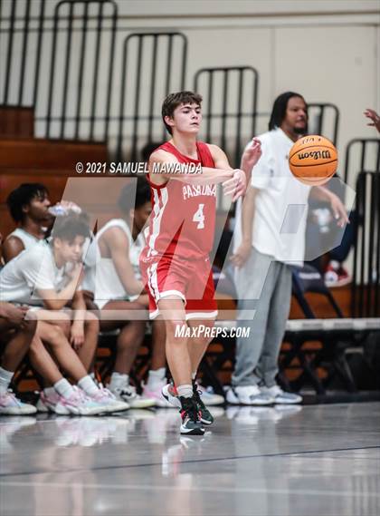 Thumbnail 1 in Pasadena vs Narbonne (19th Annual Rose City Roundball classic ) photogallery.