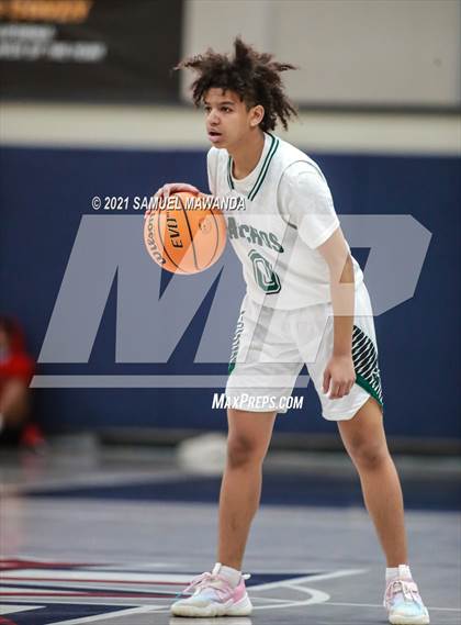Thumbnail 1 in Pasadena vs Narbonne (19th Annual Rose City Roundball classic ) photogallery.