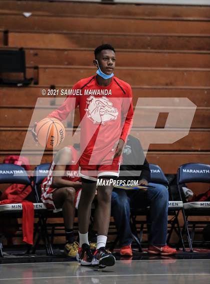 Thumbnail 2 in Pasadena vs Narbonne (19th Annual Rose City Roundball classic ) photogallery.