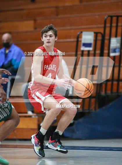 Thumbnail 3 in Pasadena vs Narbonne (19th Annual Rose City Roundball classic ) photogallery.