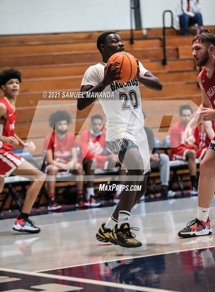 Thumbnail 1 in Pasadena vs Narbonne (19th Annual Rose City Roundball classic ) photogallery.