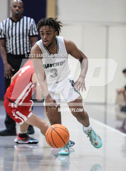 Thumbnail 2 in Pasadena vs Narbonne (19th Annual Rose City Roundball classic ) photogallery.