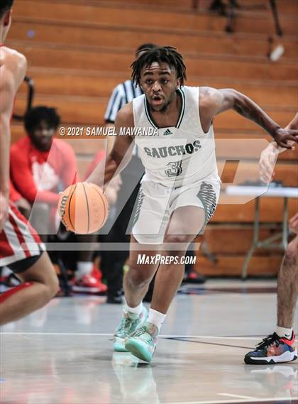 Thumbnail 1 in Pasadena vs Narbonne (19th Annual Rose City Roundball classic ) photogallery.