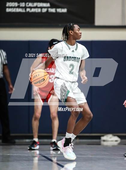 Thumbnail 3 in Pasadena vs Narbonne (19th Annual Rose City Roundball classic ) photogallery.