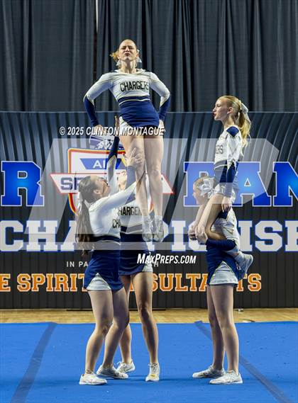 Thumbnail 2 in Benjamin Franklin - Stunt (AIA Division III Final) photogallery.