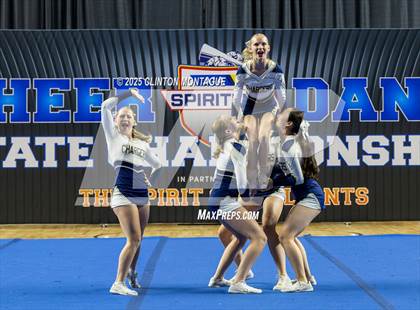 Thumbnail 1 in Benjamin Franklin - Stunt (AIA Division III Final) photogallery.