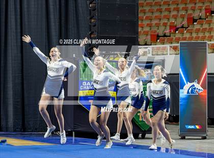 Thumbnail 2 in Benjamin Franklin - Stunt (AIA Division III Final) photogallery.