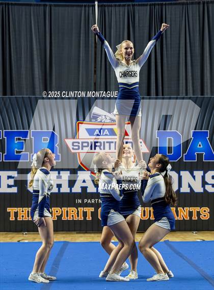 Thumbnail 1 in Benjamin Franklin - Stunt (AIA Division III Final) photogallery.