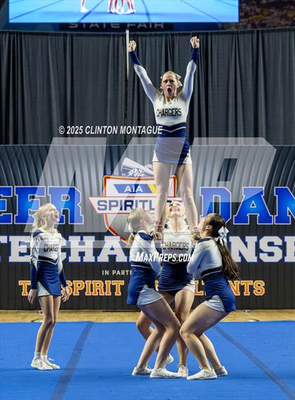 Thumbnail 2 in Benjamin Franklin - Stunt (AIA Division III Final) photogallery.