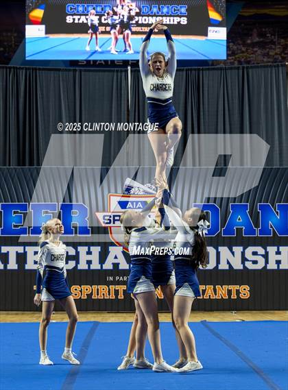 Thumbnail 2 in Benjamin Franklin - Stunt (AIA Division III Final) photogallery.