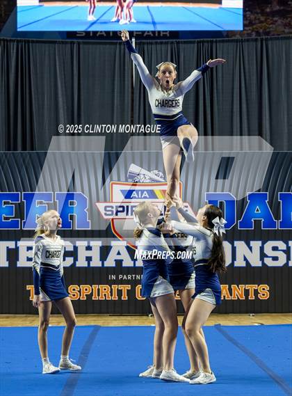 Thumbnail 3 in Benjamin Franklin - Stunt (AIA Division III Final) photogallery.