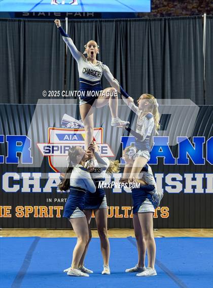 Thumbnail 1 in Benjamin Franklin - Stunt (AIA Division III Final) photogallery.