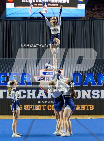 Thumbnail 1 in Benjamin Franklin - Stunt (AIA Division III Final) photogallery.