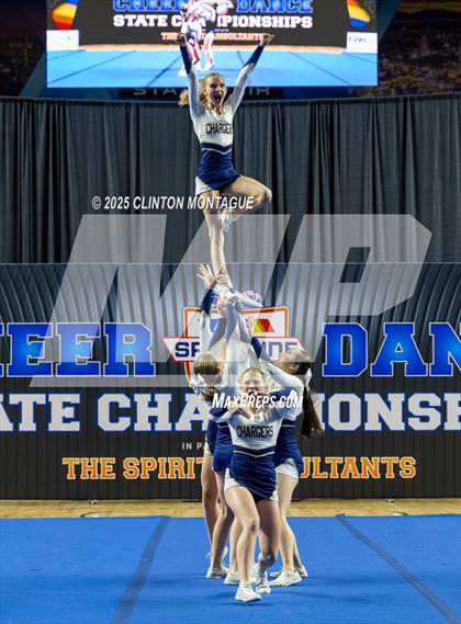 Thumbnail 1 in Benjamin Franklin - Stunt (AIA Division III Final) photogallery.