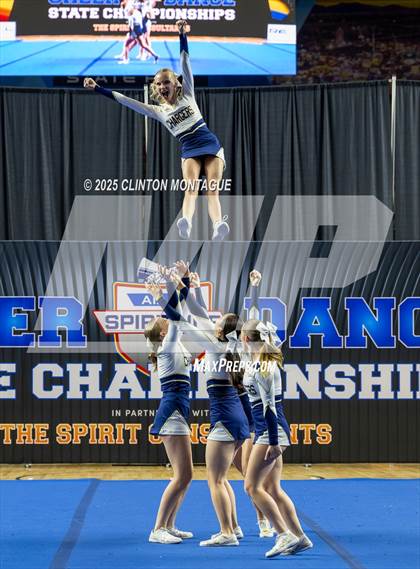 Thumbnail 1 in Benjamin Franklin - Stunt (AIA Division III Final) photogallery.