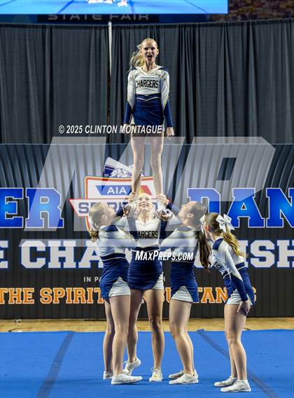 Thumbnail 3 in Benjamin Franklin - Stunt (AIA Division III Final) photogallery.