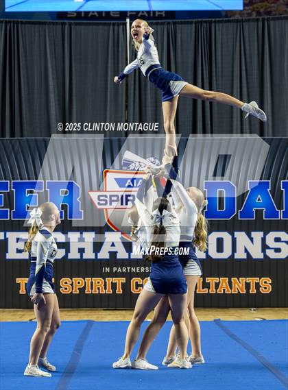 Thumbnail 3 in Benjamin Franklin - Stunt (AIA Division III Final) photogallery.