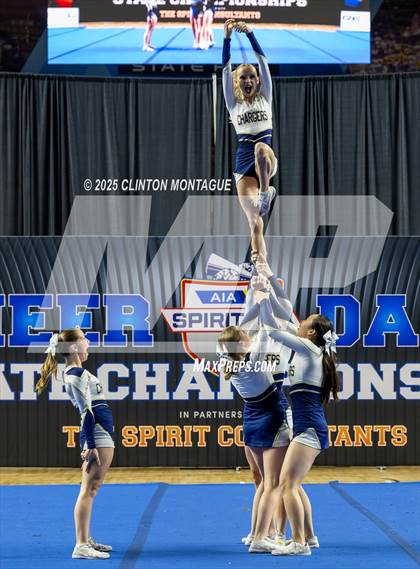 Thumbnail 3 in Benjamin Franklin - Stunt (AIA Division III Final) photogallery.