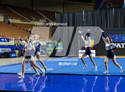 Thumbnail 3 in Benjamin Franklin - Stunt (AIA Division III Final) photogallery.