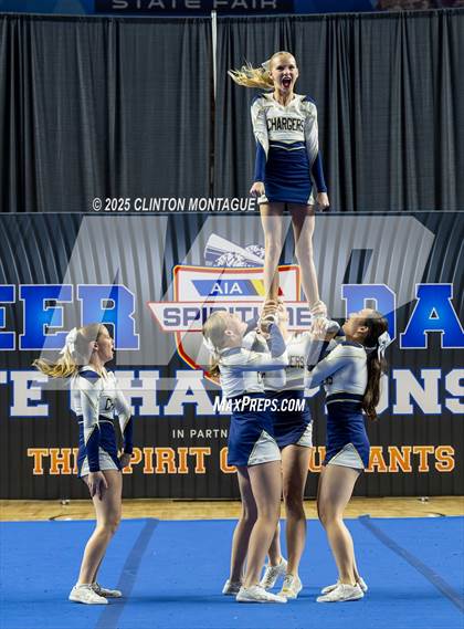 Thumbnail 2 in Benjamin Franklin - Stunt (AIA Division III Final) photogallery.