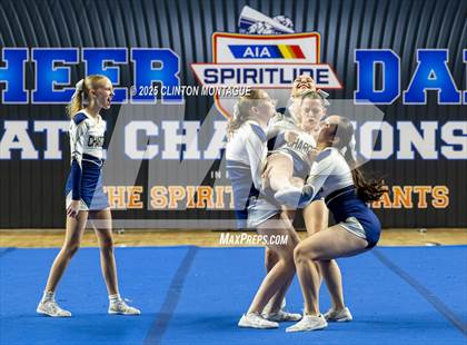 Thumbnail 1 in Benjamin Franklin - Stunt (AIA Division III Final) photogallery.