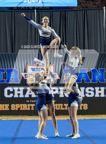 Thumbnail 3 in Benjamin Franklin - Stunt (AIA Division III Final) photogallery.