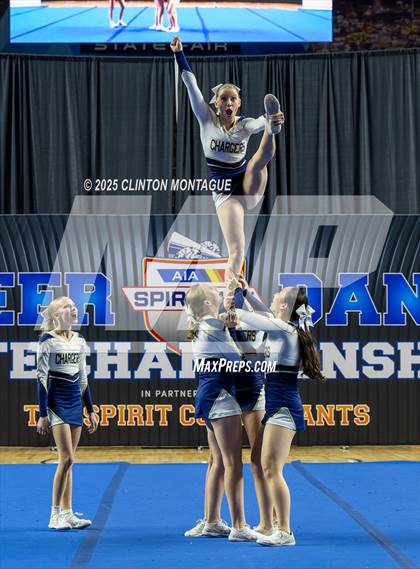 Thumbnail 1 in Benjamin Franklin - Stunt (AIA Division III Final) photogallery.