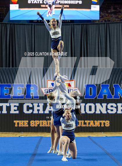 Thumbnail 2 in Benjamin Franklin - Stunt (AIA Division III Final) photogallery.