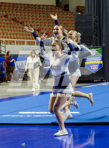 Thumbnail 1 in Benjamin Franklin - Stunt (AIA Division III Final) photogallery.