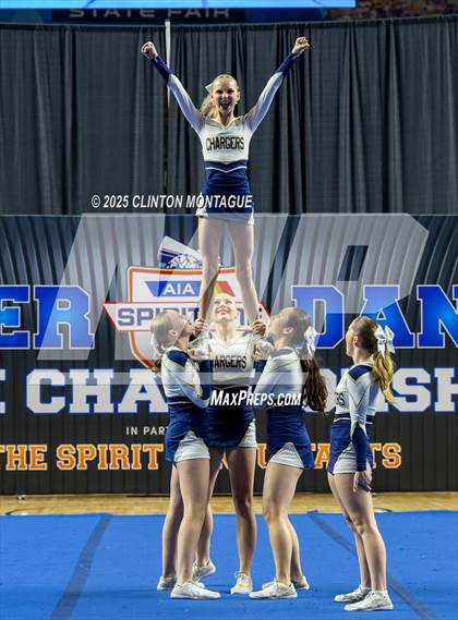 Thumbnail 1 in Benjamin Franklin - Stunt (AIA Division III Final) photogallery.