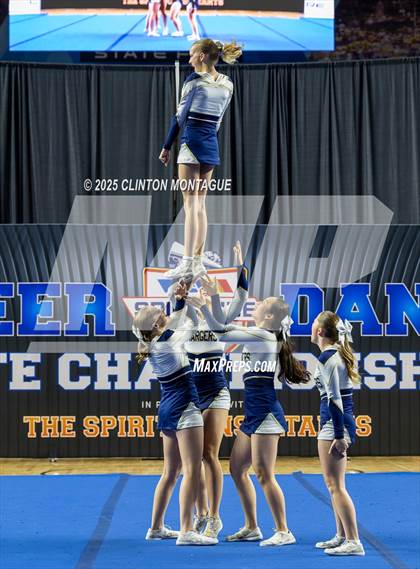 Thumbnail 2 in Benjamin Franklin - Stunt (AIA Division III Final) photogallery.