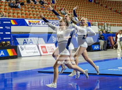 Thumbnail 1 in Benjamin Franklin - Stunt (AIA Division III Final) photogallery.