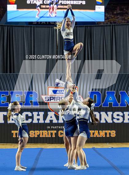 Thumbnail 2 in Benjamin Franklin - Stunt (AIA Division III Final) photogallery.