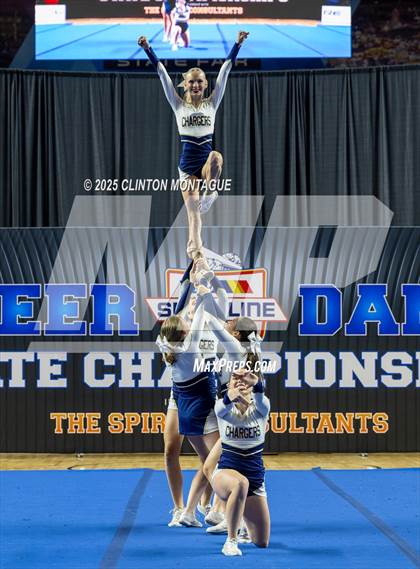 Thumbnail 3 in Benjamin Franklin - Stunt (AIA Division III Final) photogallery.