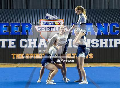 Thumbnail 2 in Benjamin Franklin - Stunt (AIA Division III Final) photogallery.
