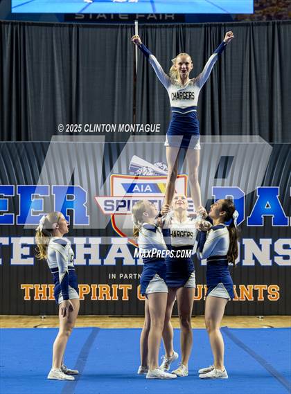 Thumbnail 3 in Benjamin Franklin - Stunt (AIA Division III Final) photogallery.