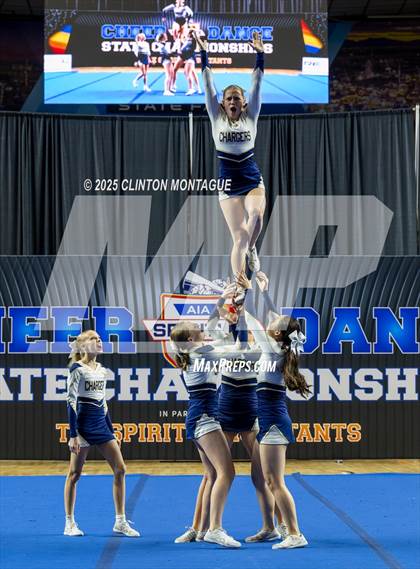 Thumbnail 1 in Benjamin Franklin - Stunt (AIA Division III Final) photogallery.
