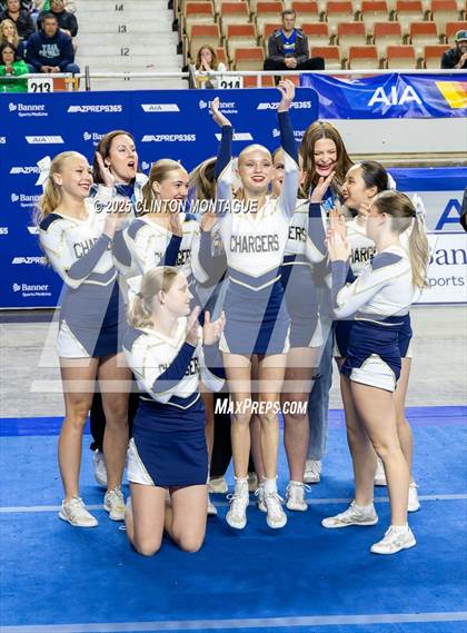 Thumbnail 3 in Benjamin Franklin - Stunt (AIA Division III Final) photogallery.