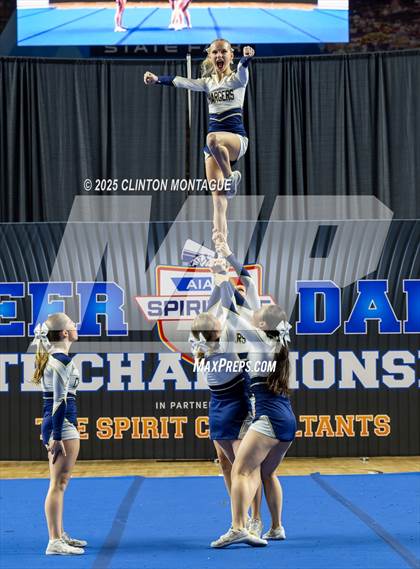 Thumbnail 2 in Benjamin Franklin - Stunt (AIA Division III Final) photogallery.