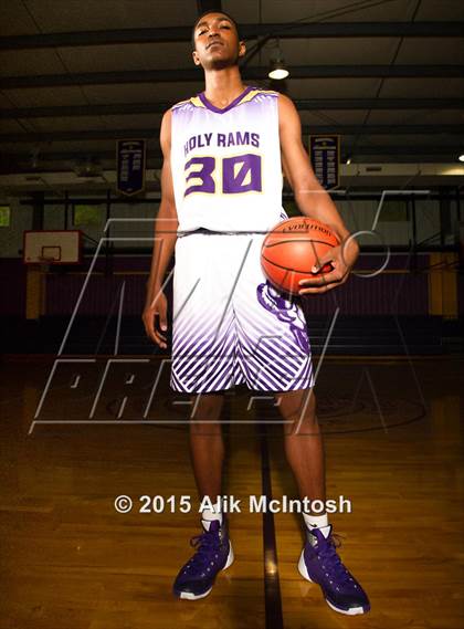 Thumbnail 1 in Word of God Christian Academy (Preseason Early Contenders Photo Shoot) photogallery.